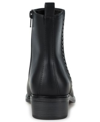 Women's Avana Block Heel Booties