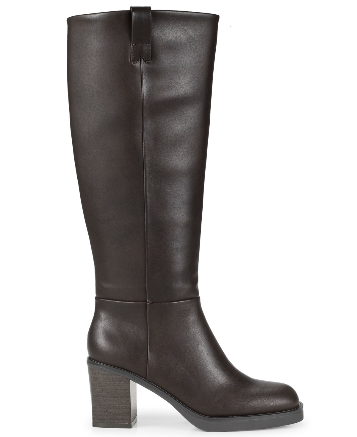 Baretraps Women's Gretchin Wide Calf Tall Boot In Black