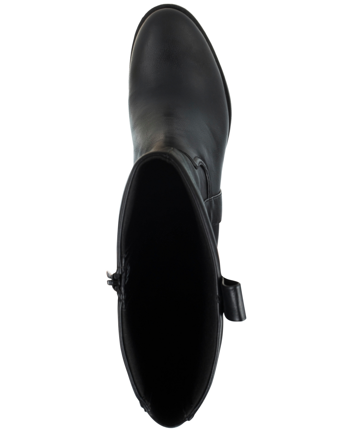 Baretraps Women's Daicy Wide Calf Tall Boot In Black
