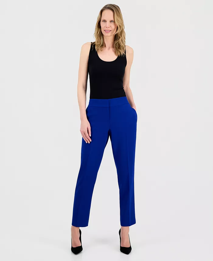 Women's Ava Straight Leg Pant, Regular & Petite - thumbnail 6
