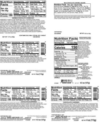 Holiday Chest of Chocolates, 9-Pc.