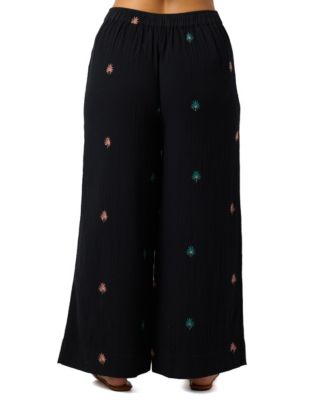 Women's Rhodes Palm Printed Pants