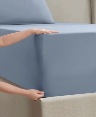 Extra Deep Pocket Microfiber 4-Pc. Sheet Set, Twin XL