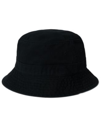 Men's Cotton Twill Bucket Hat