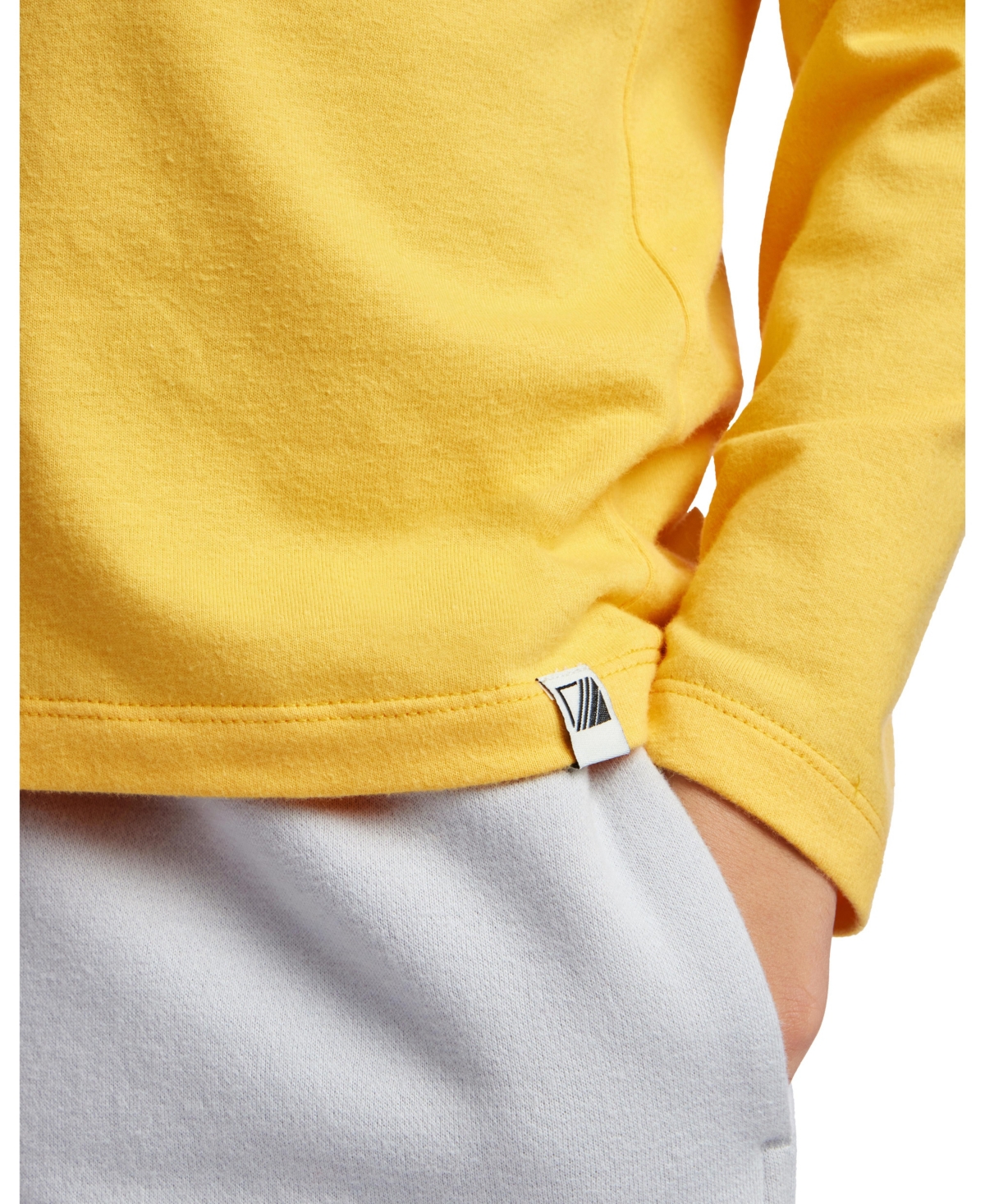 Color Lab Boys 2-10 Printed Long-sleeve T-shirt In Yellow