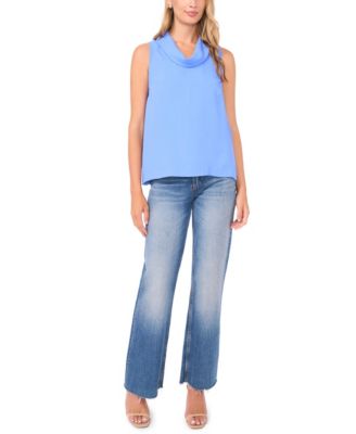 Women's Cowl Neck Top