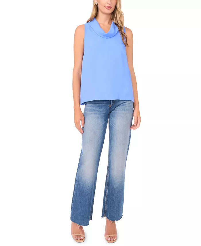 Women's Cowl Neck Top - thumbnail 10
