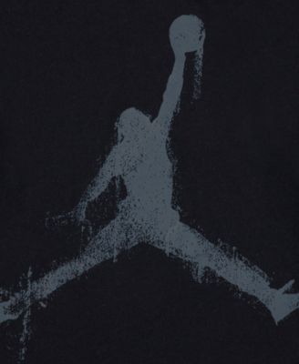 Boys' 8-20 Jumpman Drips Long-Sleeve T-Shirt