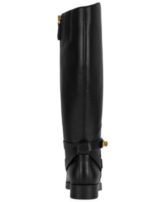 Women's Block Heel Riding Boots
