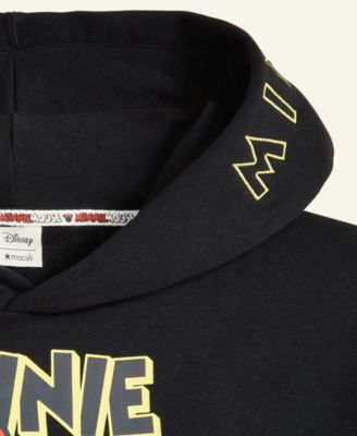 Women's Minnie Mouse Pullover Hoodie, Macy's Exclusive