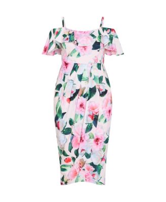 Plus Size Love Me Do Dress