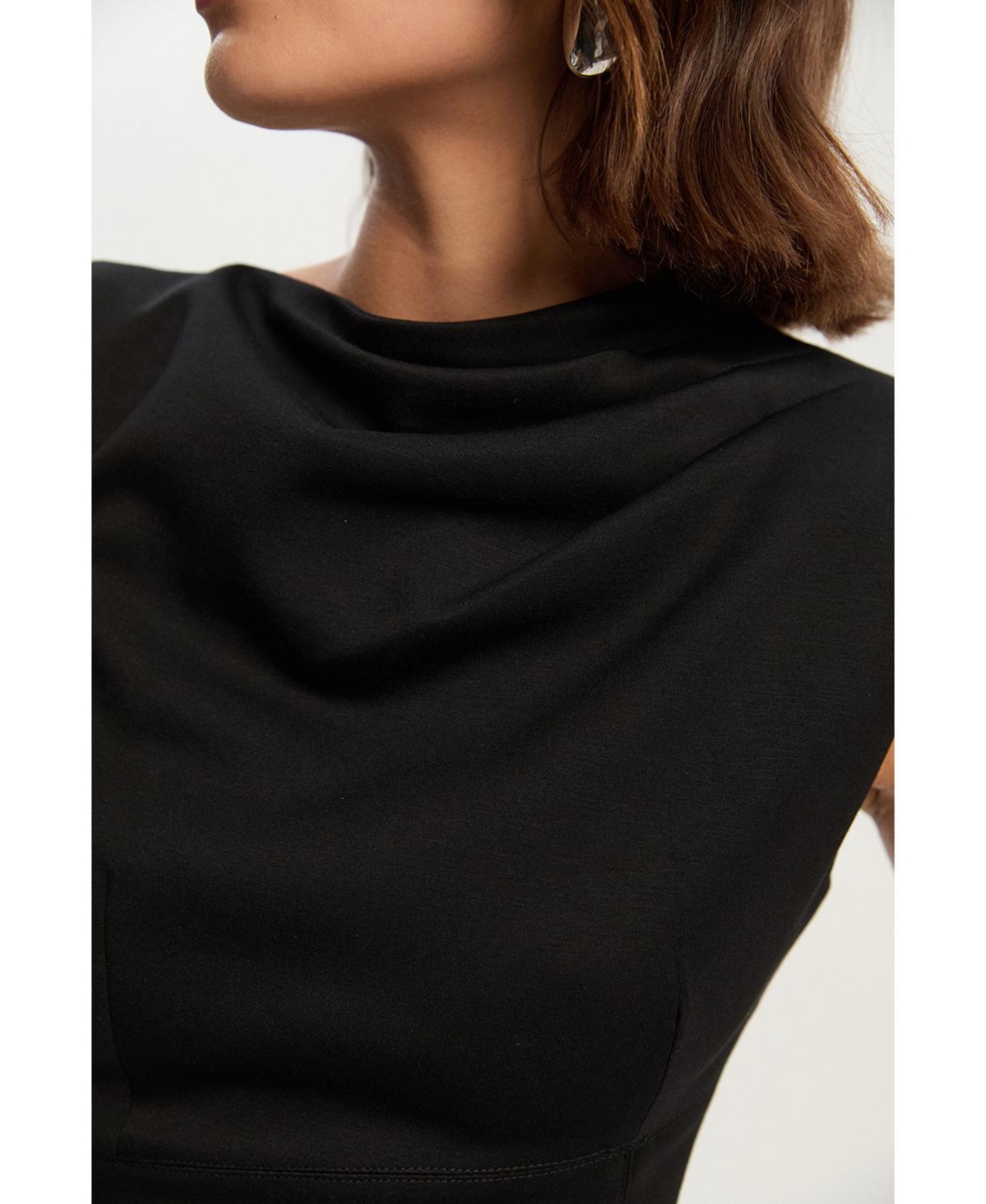 Karen Millen Women's Premium Tailored Midi Dress
