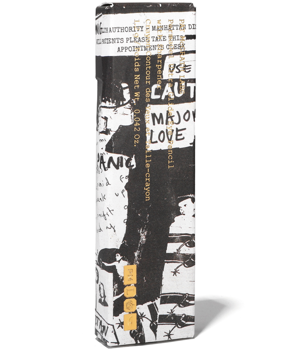 Pat Mcgrath Labs Permagel Ultra Glide Eye Pencil, 0.042 Oz.