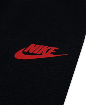 Boys' Toddler 2T-4T Sportswear Crewneck T-Shirt, Vest and Pants, 3-Piece Set