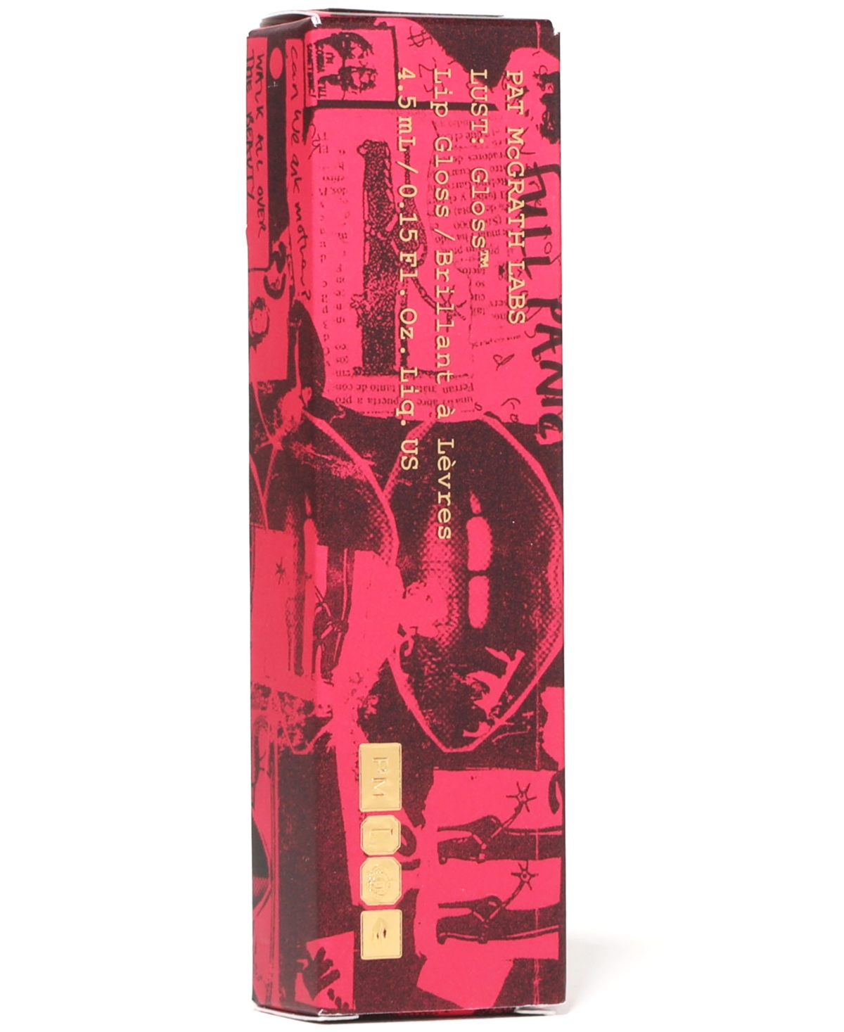 Pat Mcgrath Labs Lust Lip Gloss, 0.15 Oz.