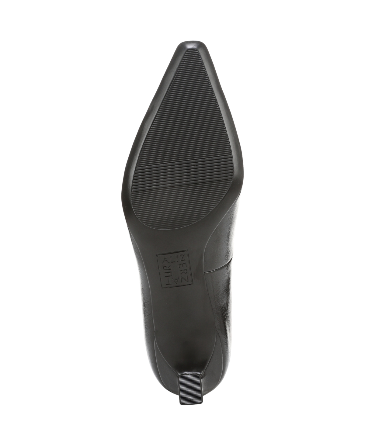 Naturalizer Women's Tylan Point Toe Pump Shoes In Black