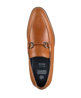 Men's Landry Bit Round Toe Shoes
