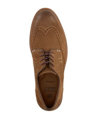 Men's Calder Wingtip Round Toe Casual Shoes