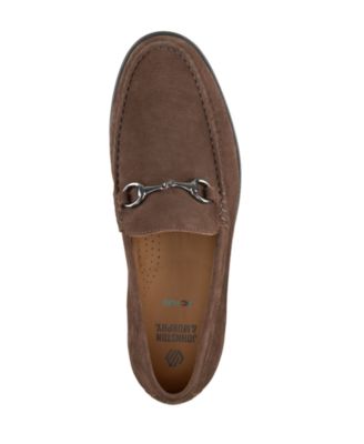 Men's Harrison Bit Round Toe Loafers