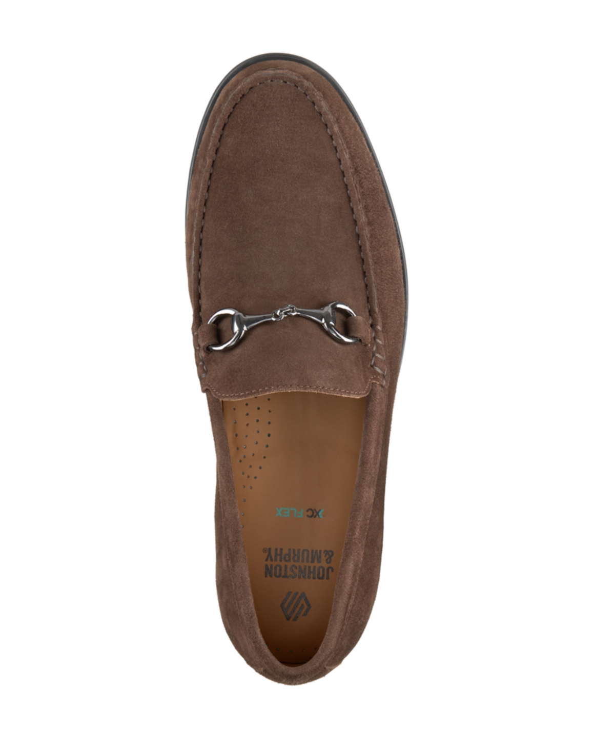 Johnston & Murphy Men's Harrison Bit Round Toe Loafers