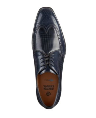 Men's Sullivan Wingtip Round Toe Dress Shoes