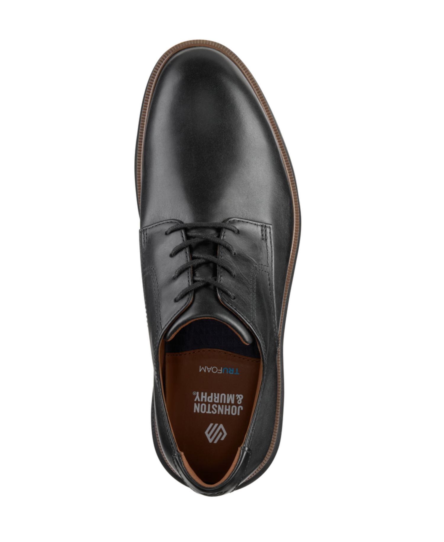 Men's Larkin Plain Round Toe Shoes