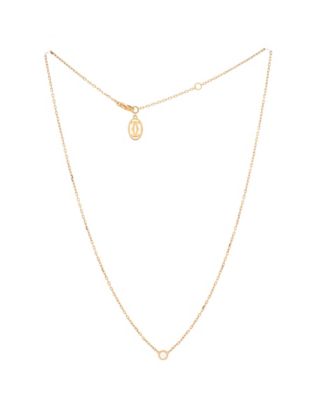 Cartier D'Amour Pendant Necklace