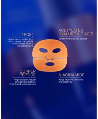 6-Pc. The&nbsp;Hydrogel&nbsp;Face Mask Pack, 1 oz.