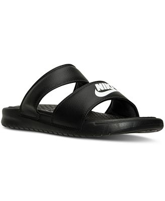 nike benassi duo ultra women's slide sandals