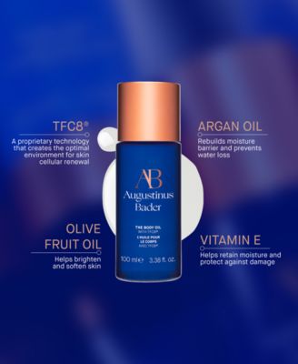 The Body Oil, 3.38 oz.