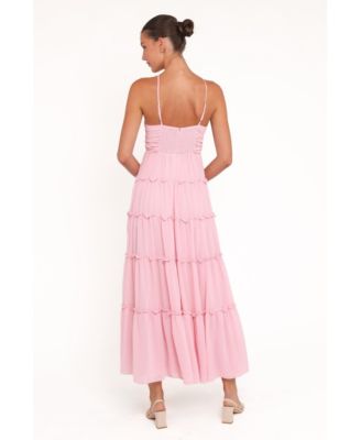 Women's Dottie Halterneck Maxi Dress