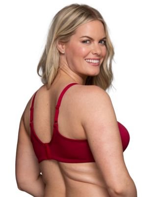 Vanity Fair Beauty Back Smoothing Full-Figure Contour Bra 76380