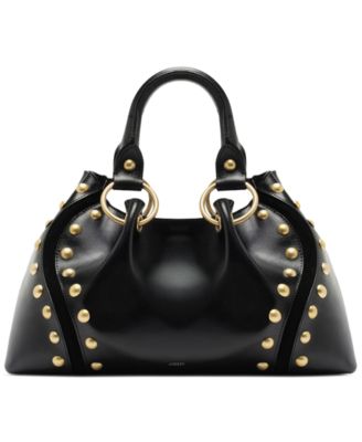 Arezzo - Lucienne Large Leather Satchel