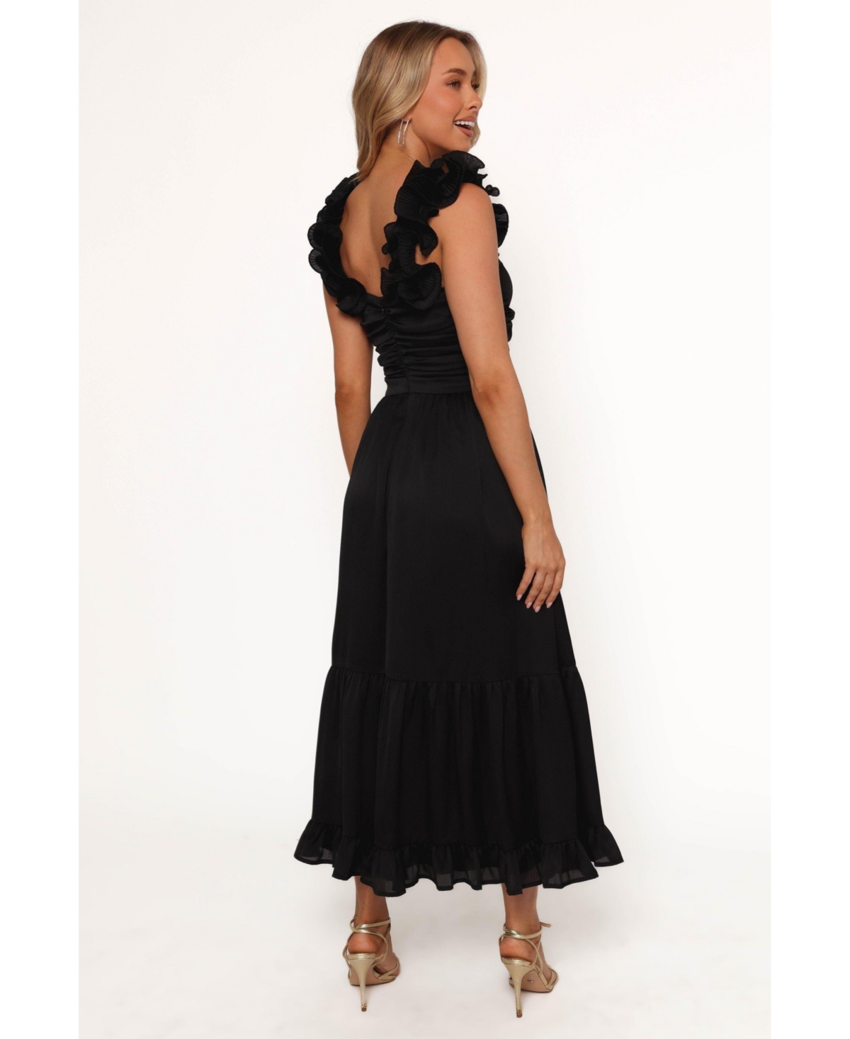 Petal and Pup Women's Inca Midi Dress