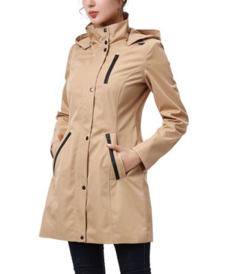 Women's kimi + kai Hooded Anorak Jacket