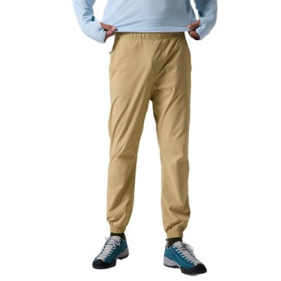 Men's Wasatch Ripstop Jogger Hiking and Climbing Pants