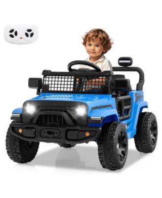 12V Kids Ride on Truck Car Battery Powered Electric Vehicle with Remote Control