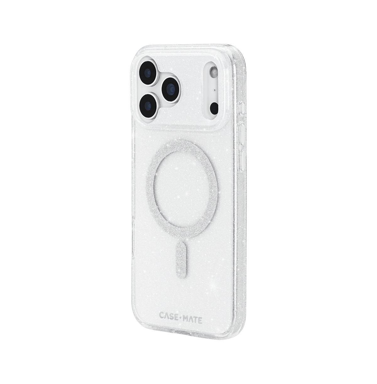Case-Mate Sheer Twinkle MagSafe Case for Apple iPhone 17 Pro Max