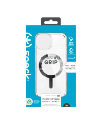 Gemshell Grip MagSafe Case for Apple iPhone 15 / iPhone 14 / iPhone 13 / iPhone 16e