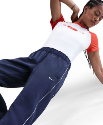 Women's Windrunner Mid-Rise Slim Knit Pants