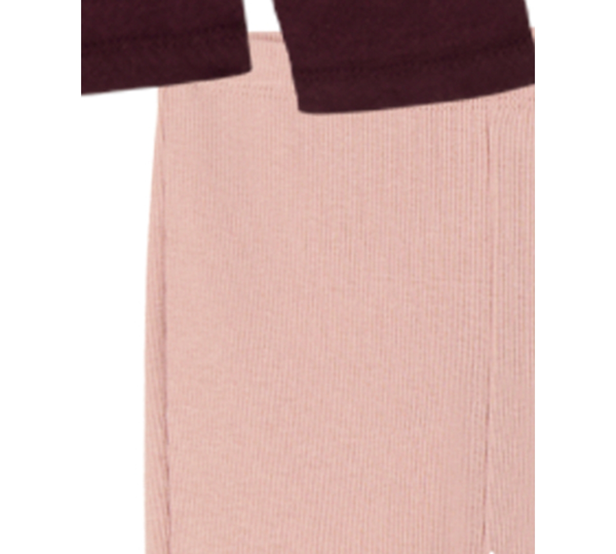 Calvin Klein Baby Girls 3-Piece Crewneck Top, Vest and Leggings Set