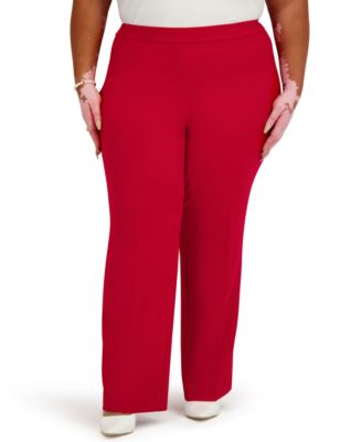 Women's Pull-On Trousers