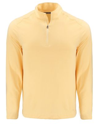 Coastline Epic Comfort Recycled Mens Quarter Zip