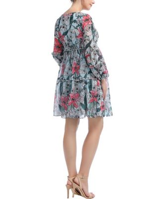 Women's Nia Babydoll Maternity Dress