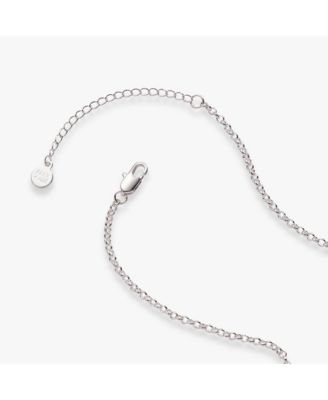 Floral Teapot Locket Pendant Necklace