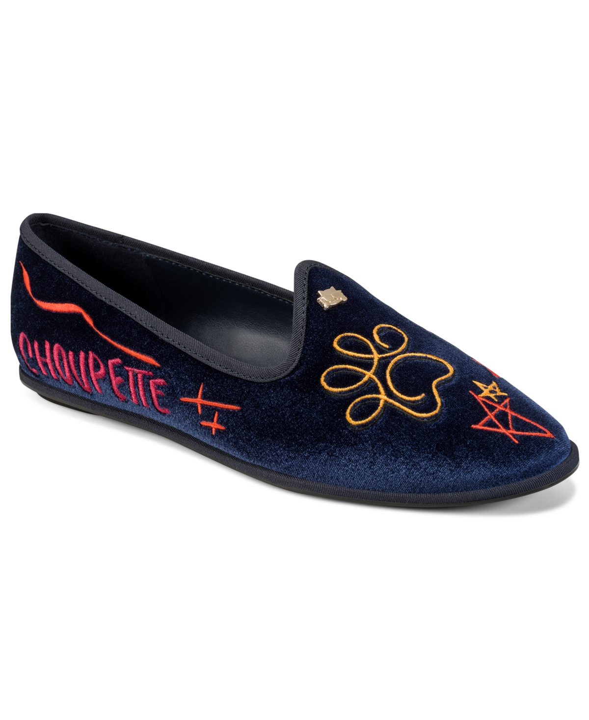 Karl Lagerfeld Paris Women's Vaneda Ikonic Loafers