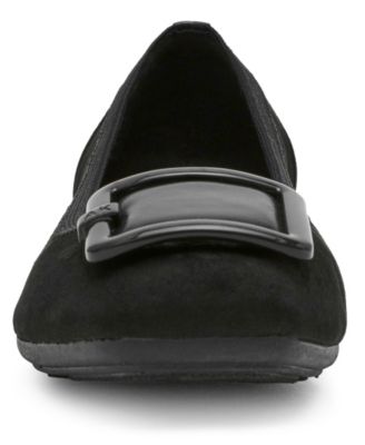 Women's Umari Buckle Ballet Flats