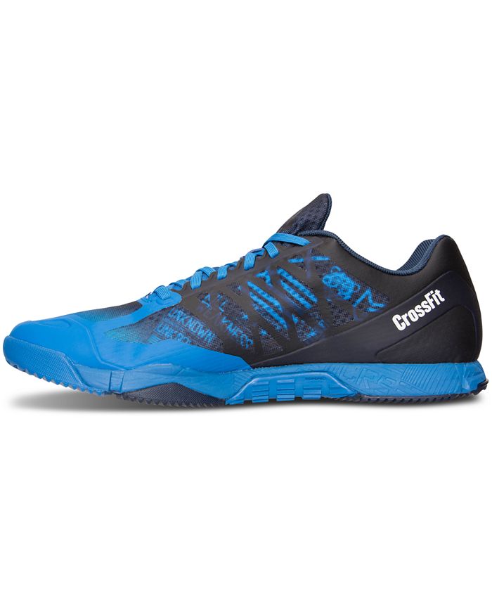 reebok men's crossfit sprint tr training shoe