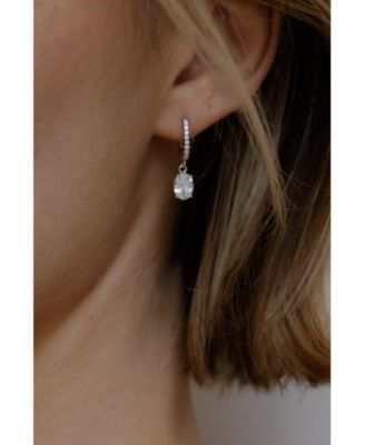 Crystal Drop Earrings