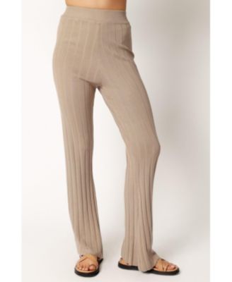 Silvie Knitted Top & Pant Set